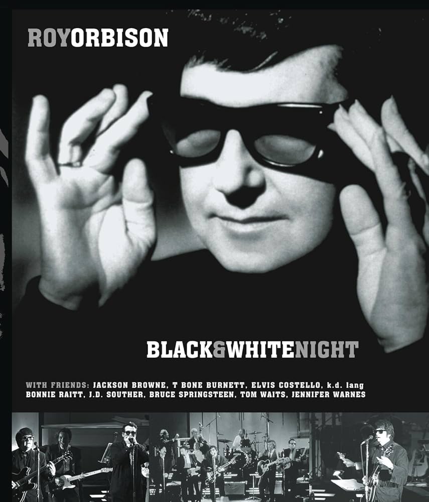 その他 Black & White Night [DVD] Amazon.co.jp: Roy Orbison and Friends: Black & White Night